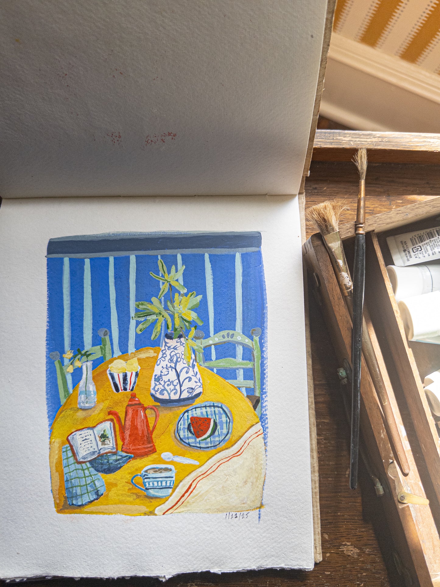 Still Life I