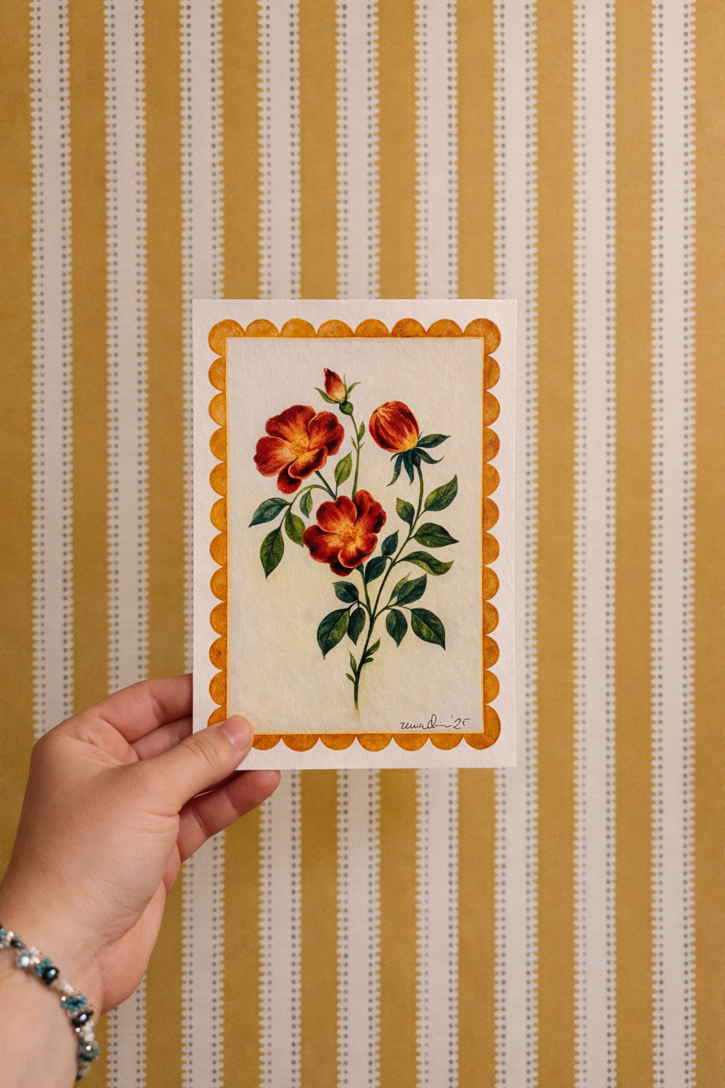 After Everything 5x7 Art Print