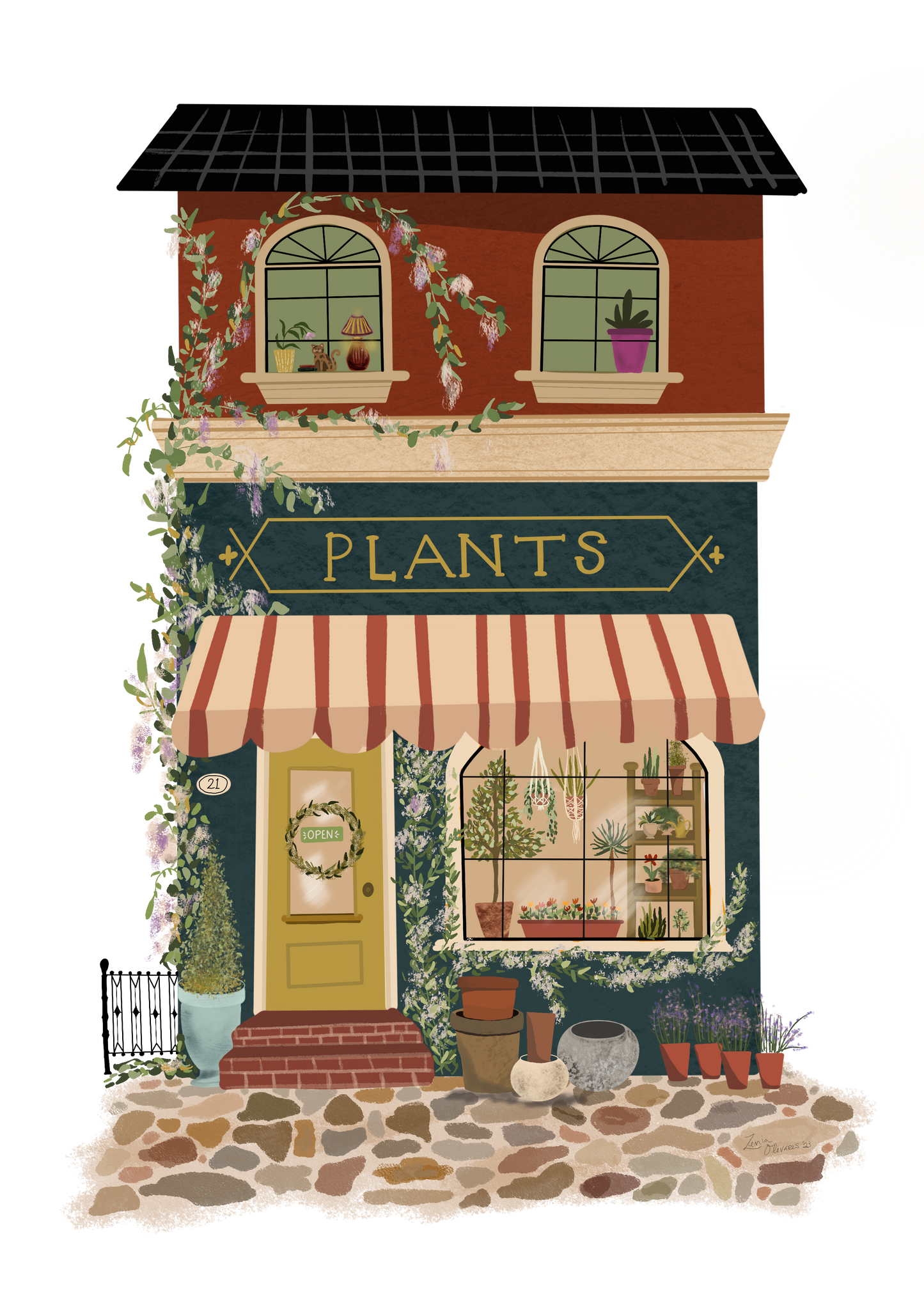 The Plant Shop