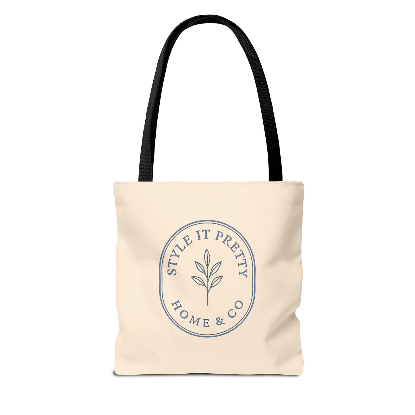 Chic Tote Bag with Stylish Home & Co. Design - Perfect for Everyday Use, Grocery Shopping, Beach Trips, Gifts, and Eco-Friendly Lifestyle
