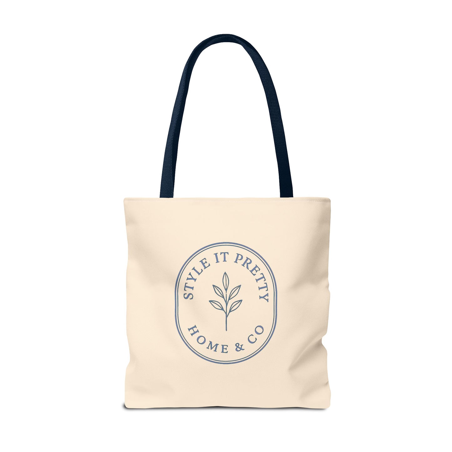 Chic Tote Bag with Stylish Home & Co. Design - Perfect for Everyday Use, Grocery Shopping, Beach Trips, Gifts, and Eco-Friendly Lifestyle