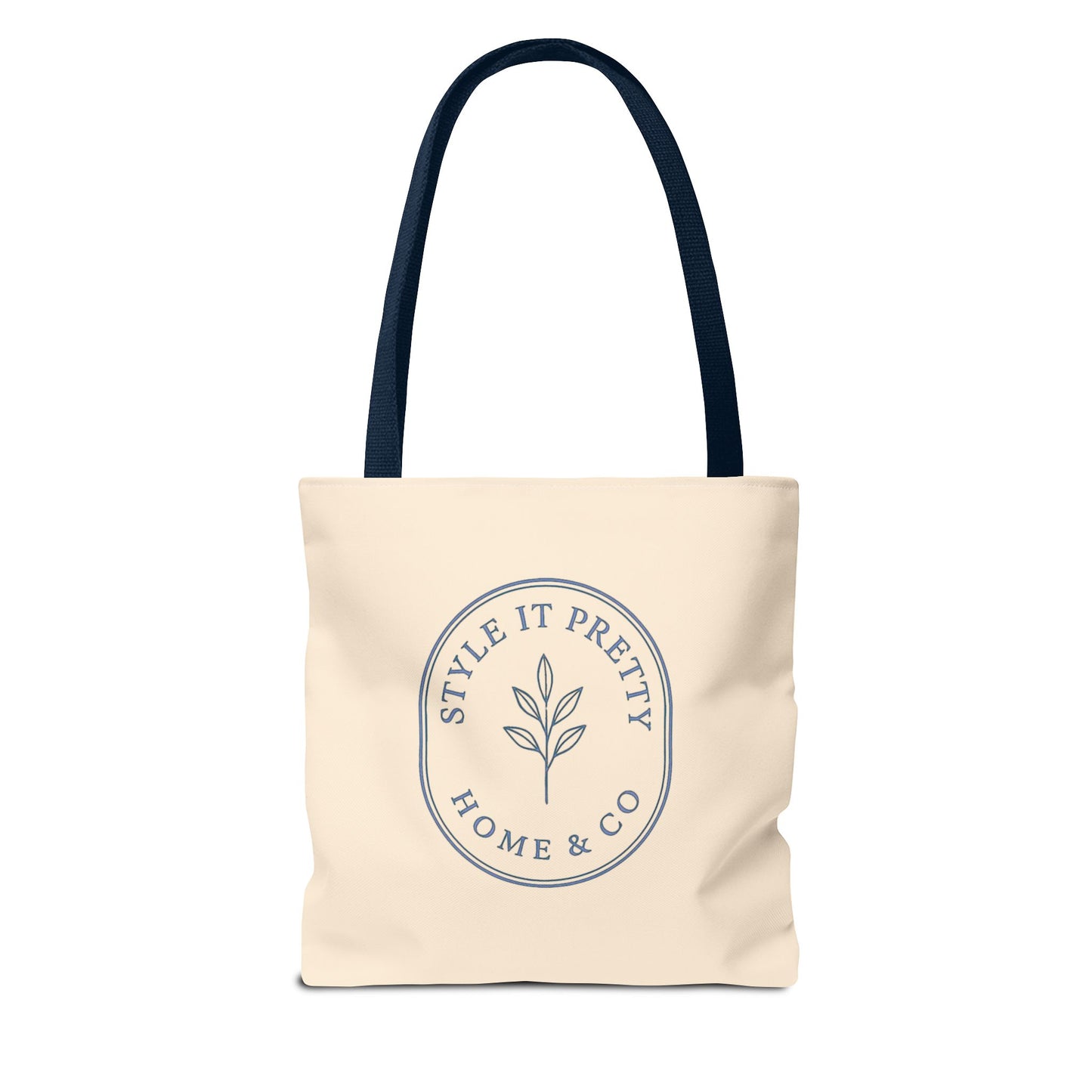 Chic Tote Bag with Stylish Home & Co. Design - Perfect for Everyday Use, Grocery Shopping, Beach Trips, Gifts, and Eco-Friendly Lifestyle