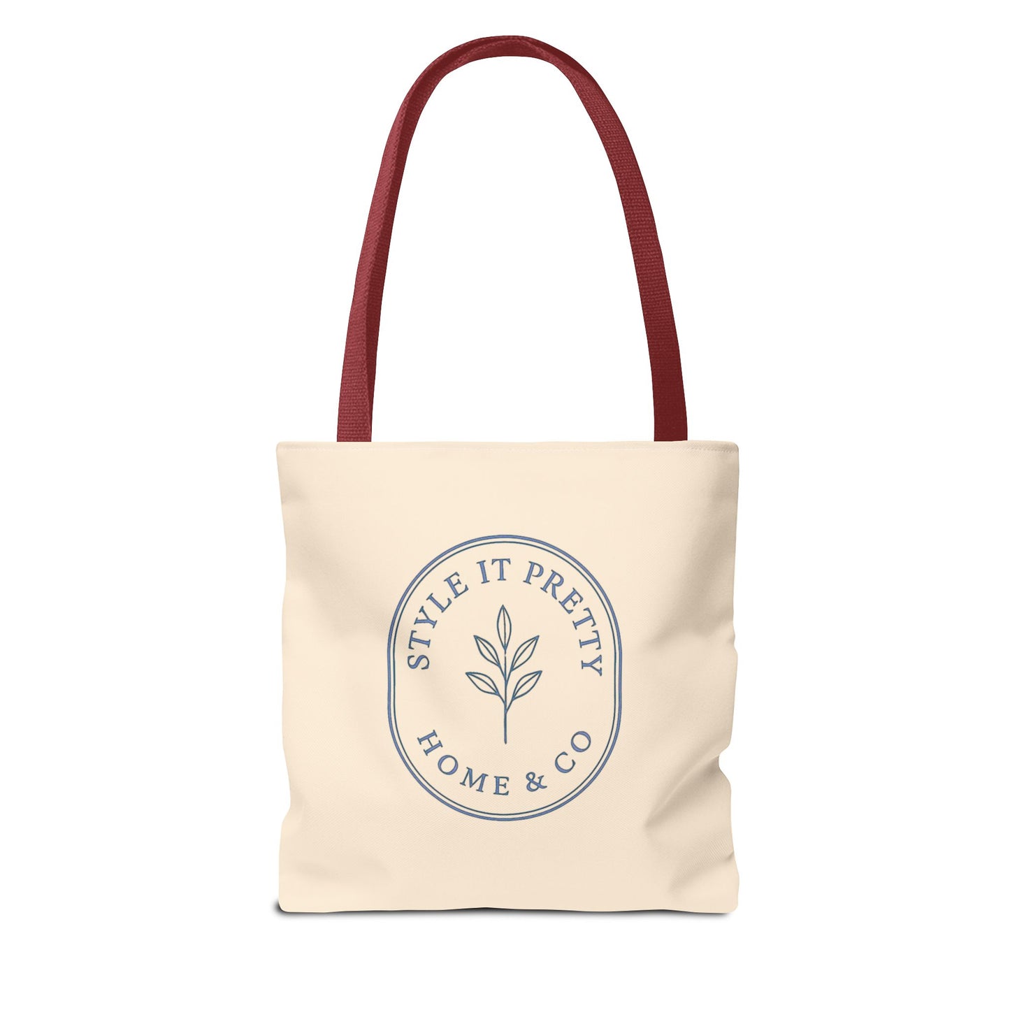 Chic Tote Bag with Stylish Home & Co. Design - Perfect for Everyday Use, Grocery Shopping, Beach Trips, Gifts, and Eco-Friendly Lifestyle