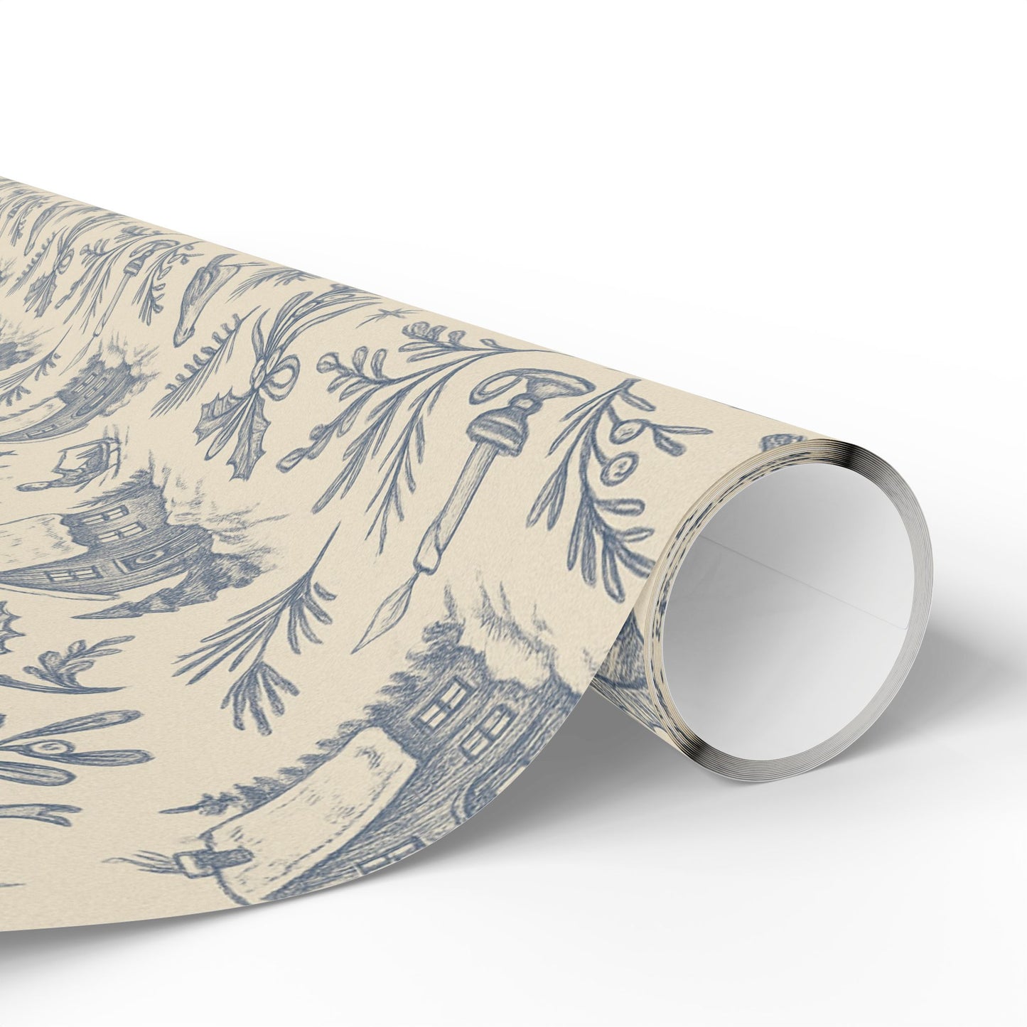 Charming Floral Wrapping Papers for All Occasions, Gift Wrap, Holiday, Birthday, Wedding, Elegant Décor