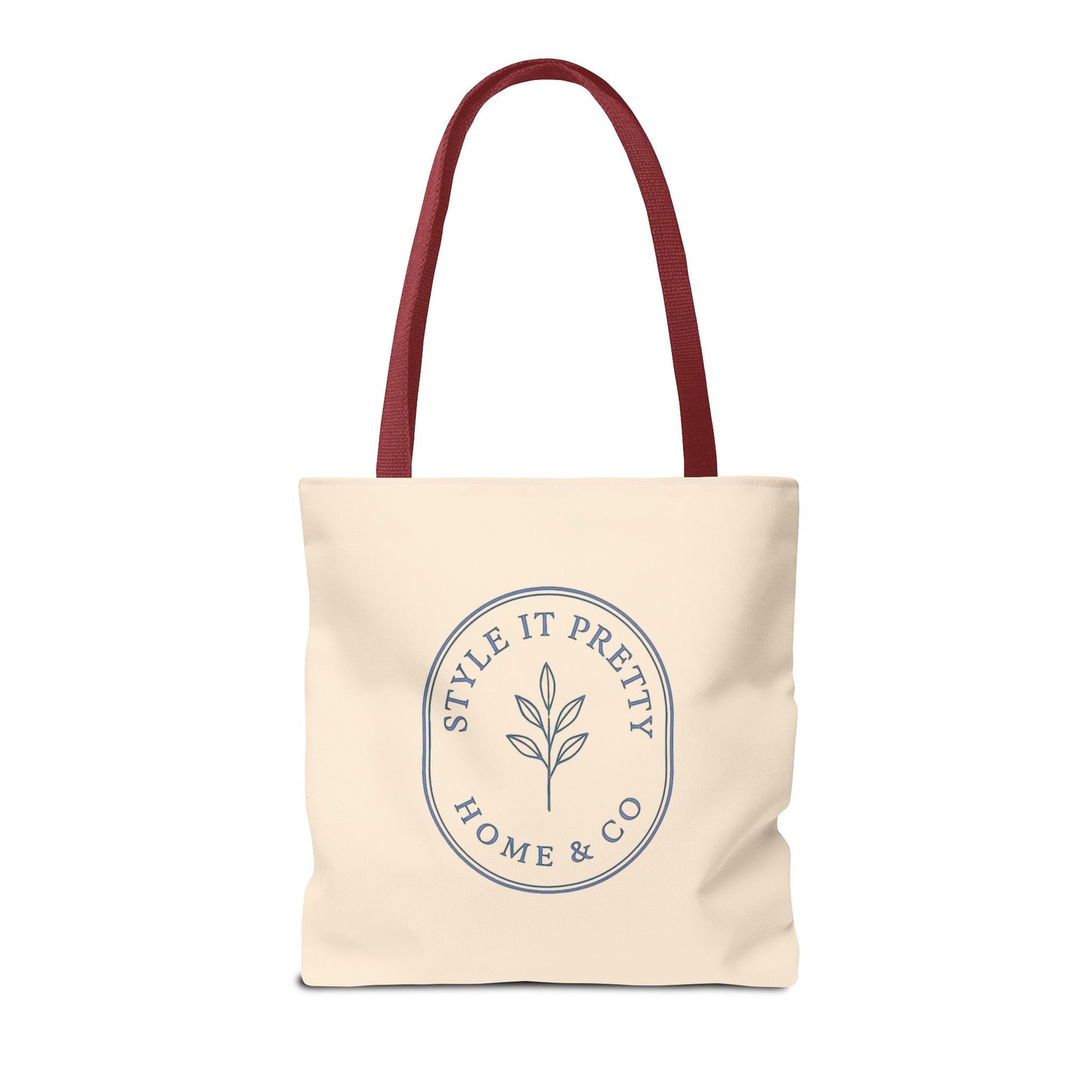 Chic Tote Bag with Stylish Home & Co. Design - Perfect for Everyday Use, Grocery Shopping, Beach Trips, Gifts, and Eco-Friendly Lifestyle