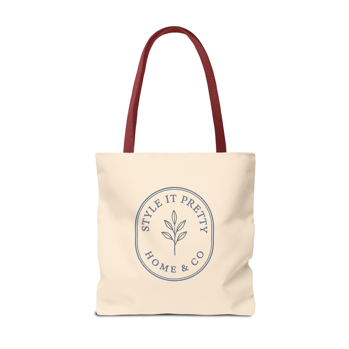 Chic Tote Bag with Stylish Home & Co. Design - Perfect for Everyday Use, Grocery Shopping, Beach Trips, Gifts, and Eco-Friendly Lifestyle