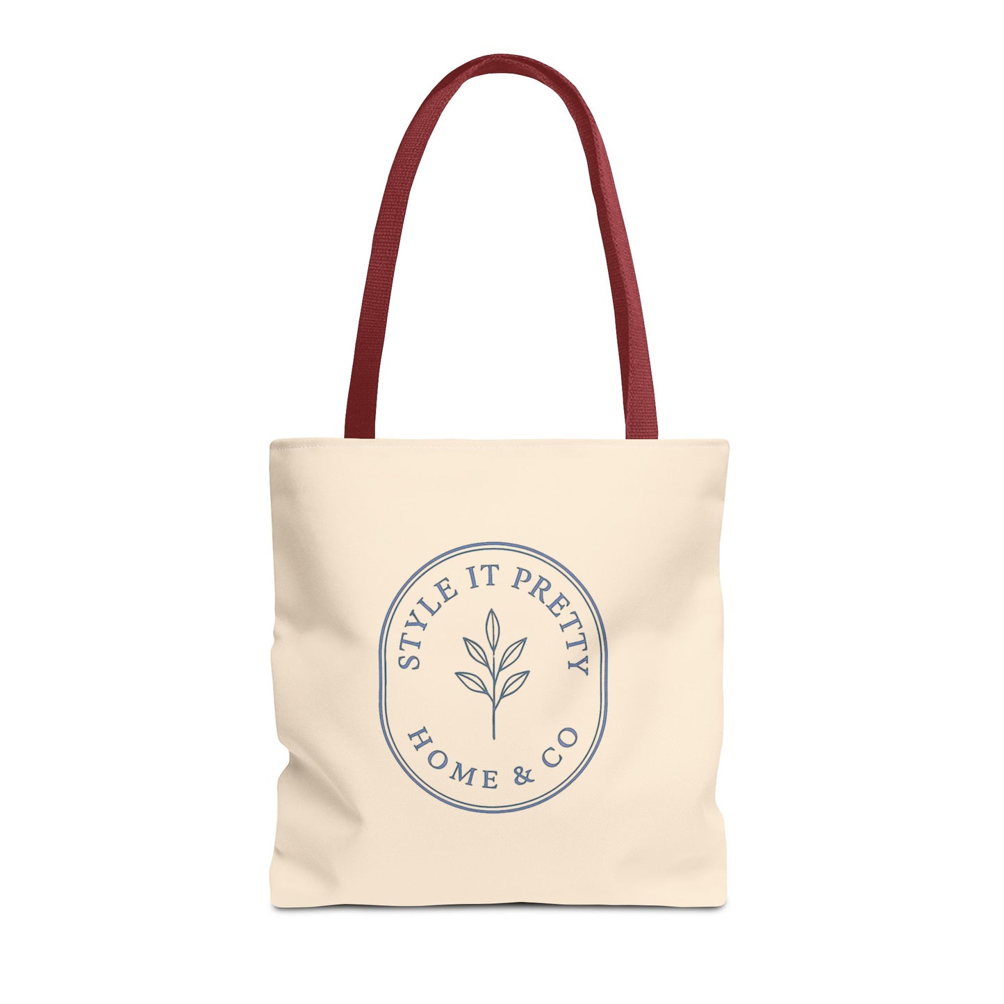 Chic Tote Bag with Stylish Home & Co. Design - Perfect for Everyday Use, Grocery Shopping, Beach Trips, Gifts, and Eco-Friendly Lifestyle