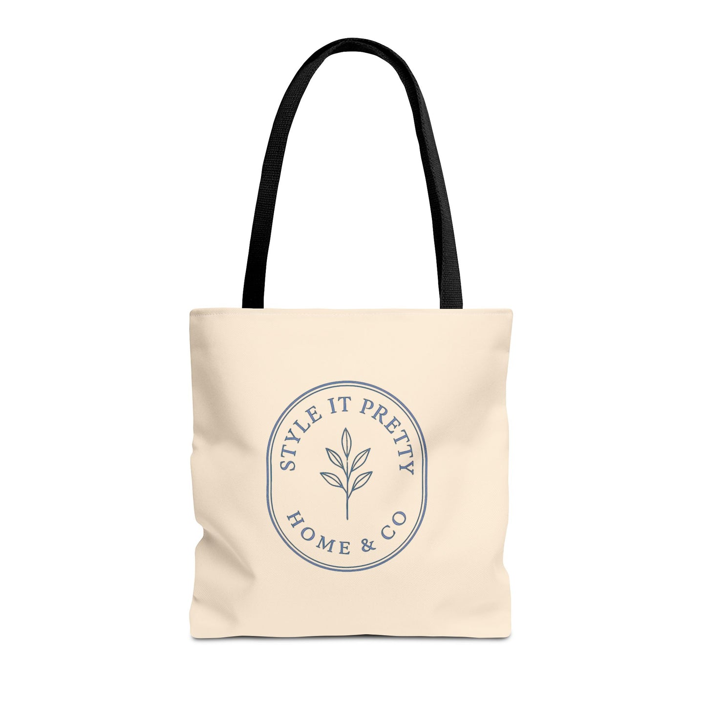 Chic Tote Bag with Stylish Home & Co. Design - Perfect for Everyday Use, Grocery Shopping, Beach Trips, Gifts, and Eco-Friendly Lifestyle
