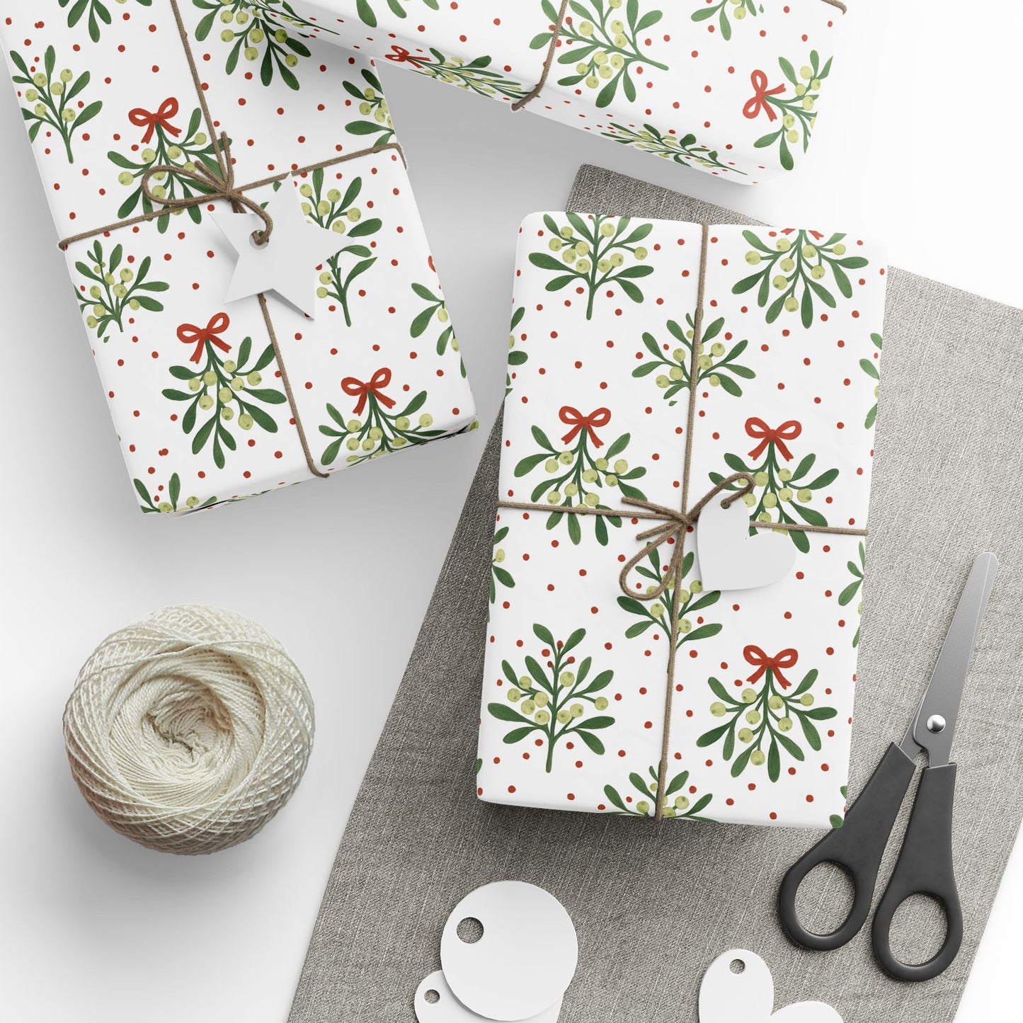 Charming Gift Wrap Papers for All Occasions, Holiday Wrapping Sheets, Eco-Friendly Wrapping Paper, Floral and Festive Designs, Perfect [...]