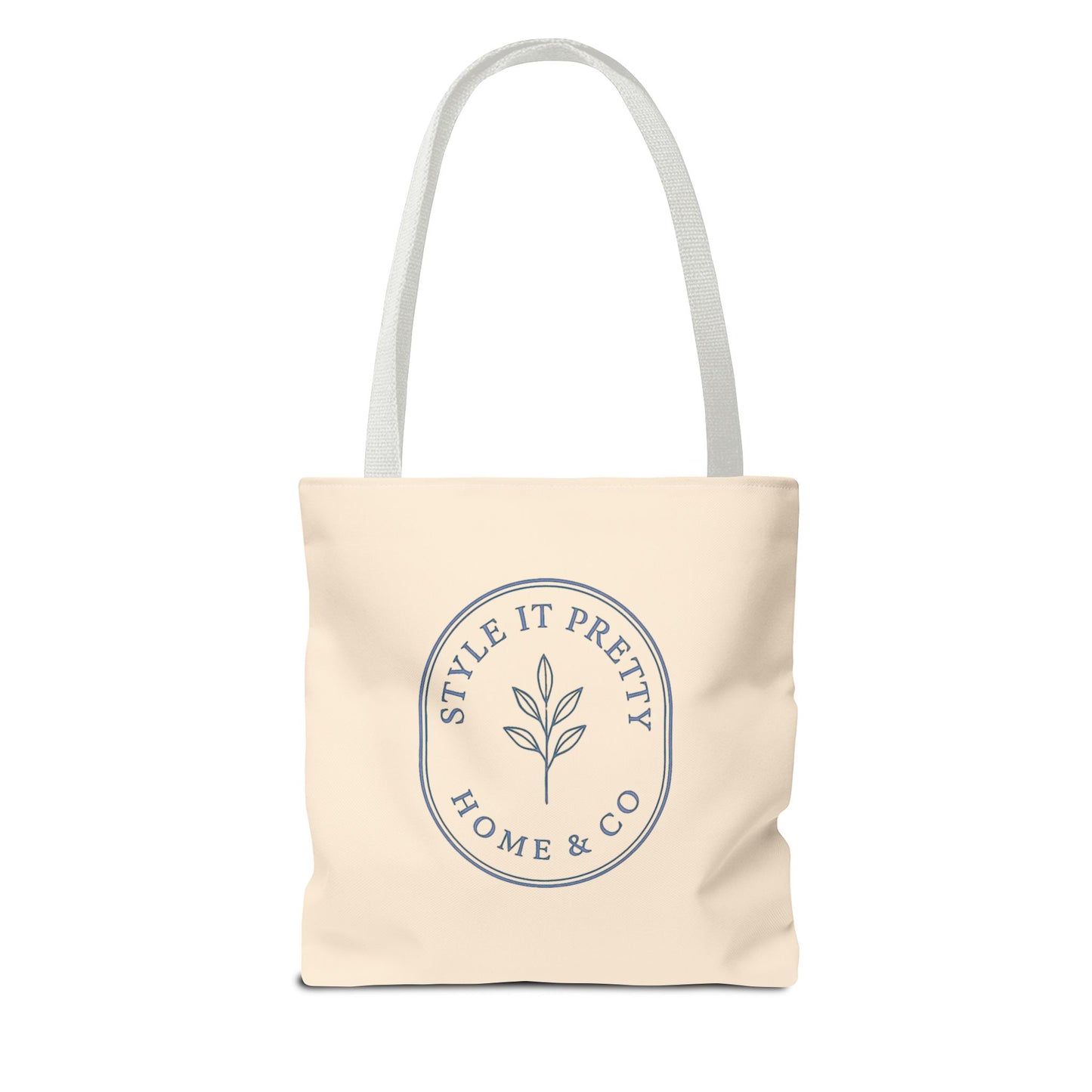 Chic Tote Bag with Stylish Home & Co. Design - Perfect for Everyday Use, Grocery Shopping, Beach Trips, Gifts, and Eco-Friendly Lifestyle