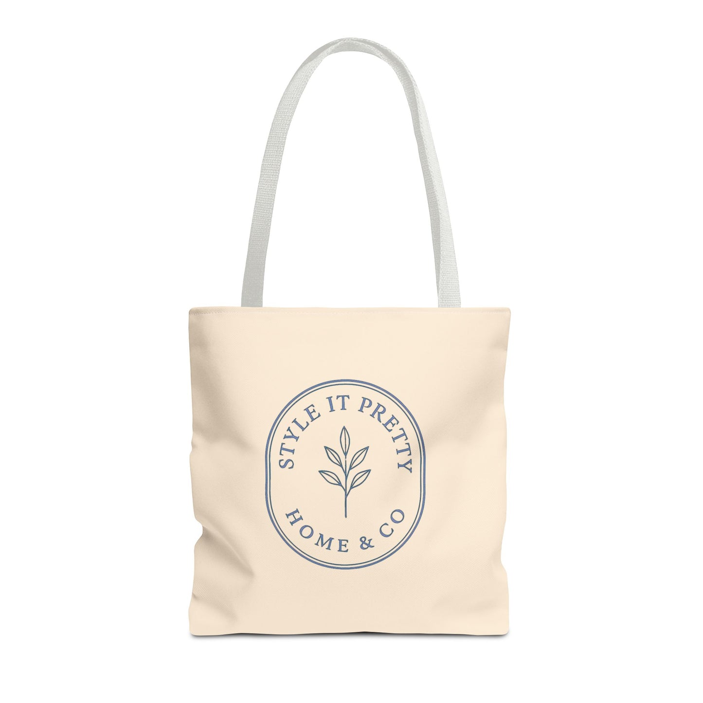 Chic Tote Bag with Stylish Home & Co. Design - Perfect for Everyday Use, Grocery Shopping, Beach Trips, Gifts, and Eco-Friendly Lifestyle