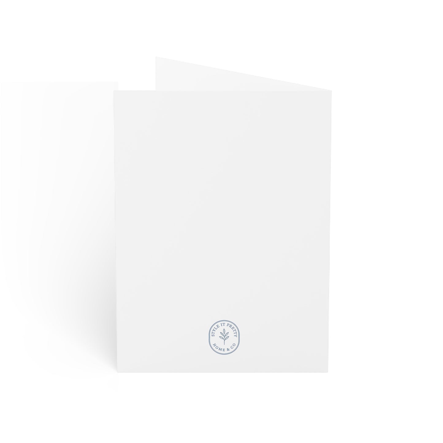 Floral Greeting Cards Set - 1, 10, 30, and 50pcs