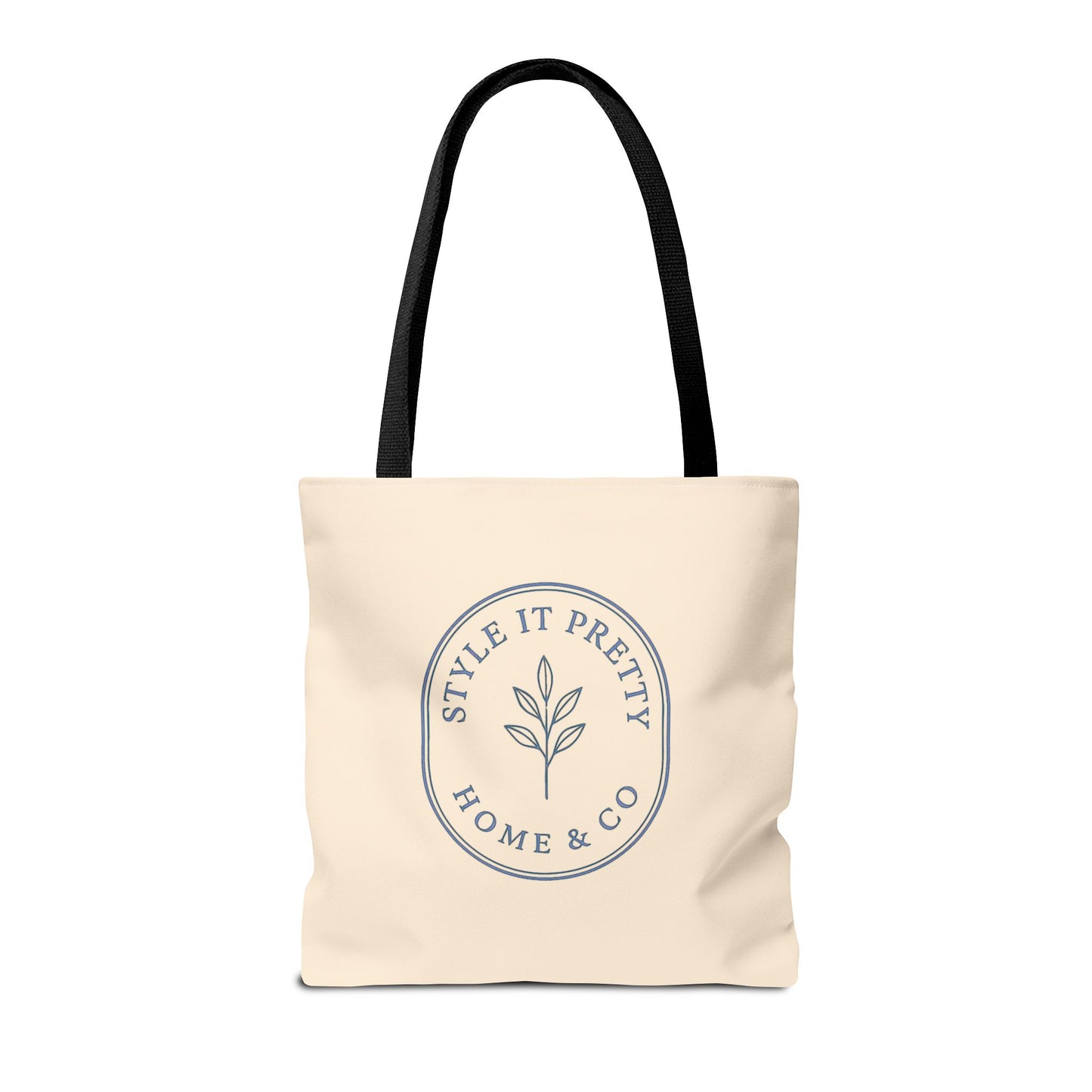 Chic Tote Bag with Stylish Home & Co. Design - Perfect for Everyday Use, Grocery Shopping, Beach Trips, Gifts, and Eco-Friendly Lifestyle