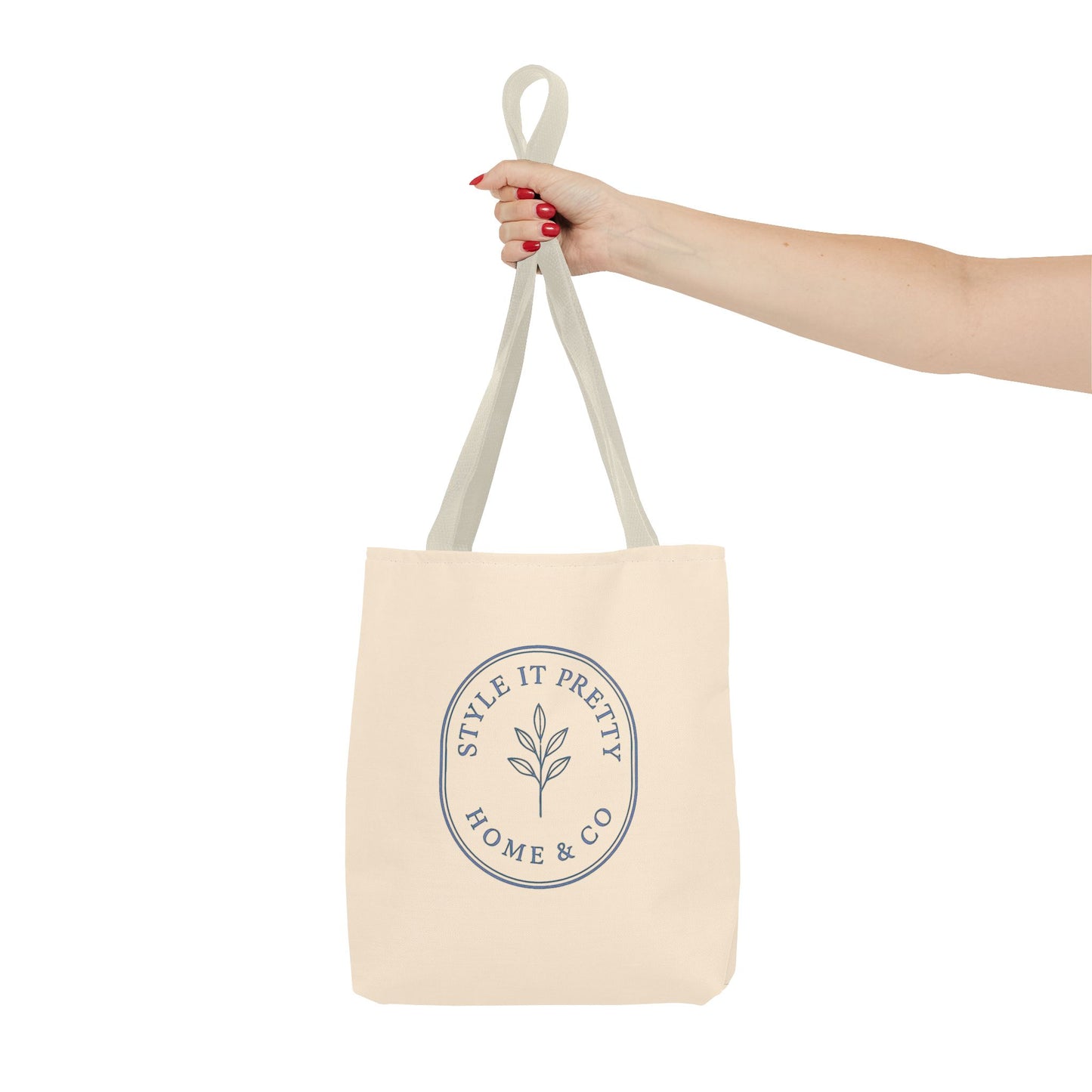 Chic Tote Bag with Stylish Home & Co. Design - Perfect for Everyday Use, Grocery Shopping, Beach Trips, Gifts, and Eco-Friendly Lifestyle