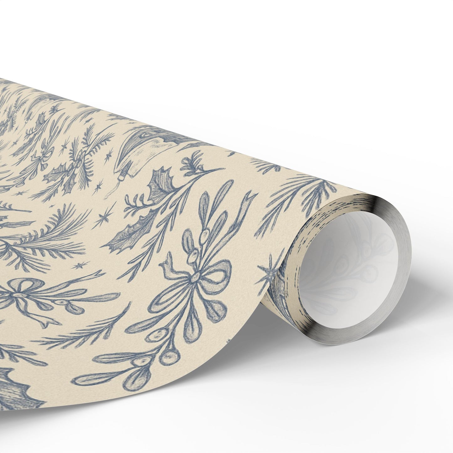 Charming Floral Wrapping Papers for All Occasions, Gift Wrap, Holiday, Birthday, Wedding, Elegant Décor