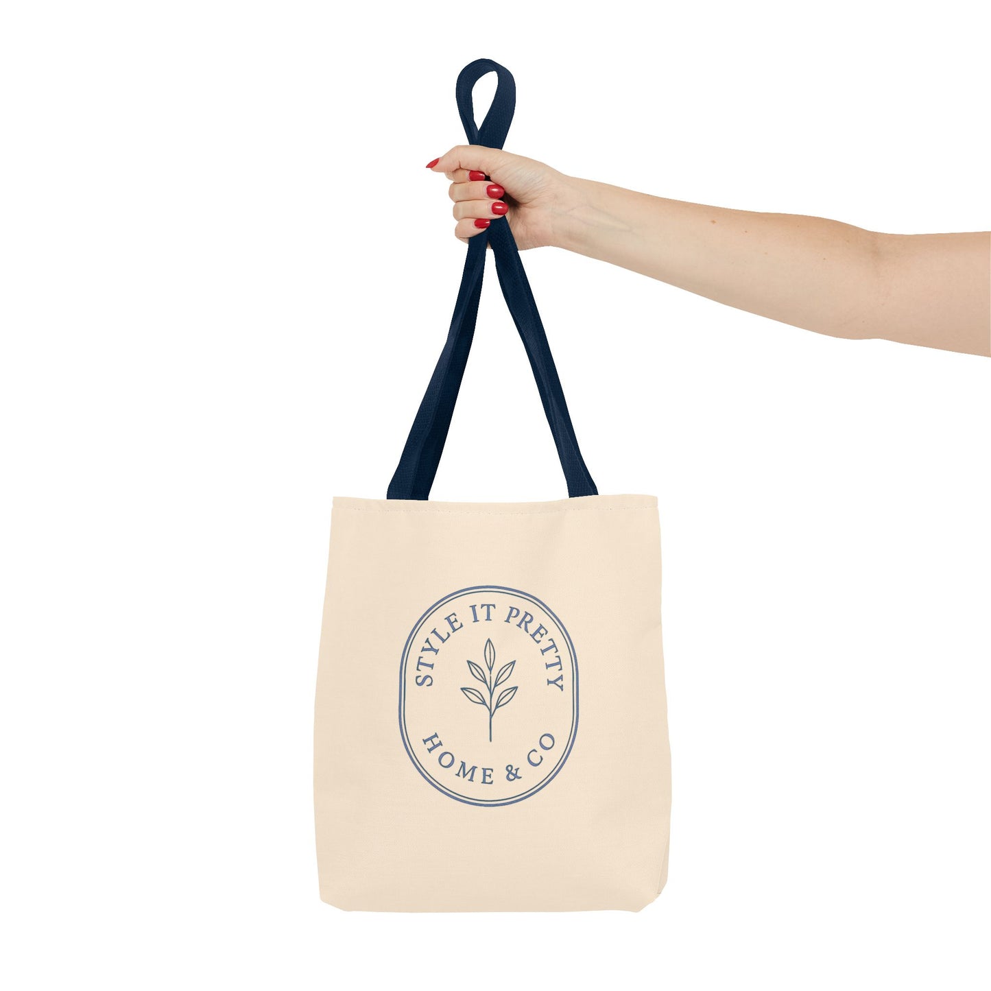 Chic Tote Bag with Stylish Home & Co. Design - Perfect for Everyday Use, Grocery Shopping, Beach Trips, Gifts, and Eco-Friendly Lifestyle