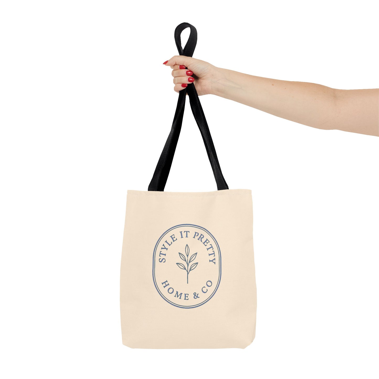 Chic Tote Bag with Stylish Home & Co. Design - Perfect for Everyday Use, Grocery Shopping, Beach Trips, Gifts, and Eco-Friendly Lifestyle