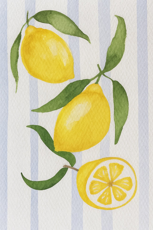 Lemon Zest