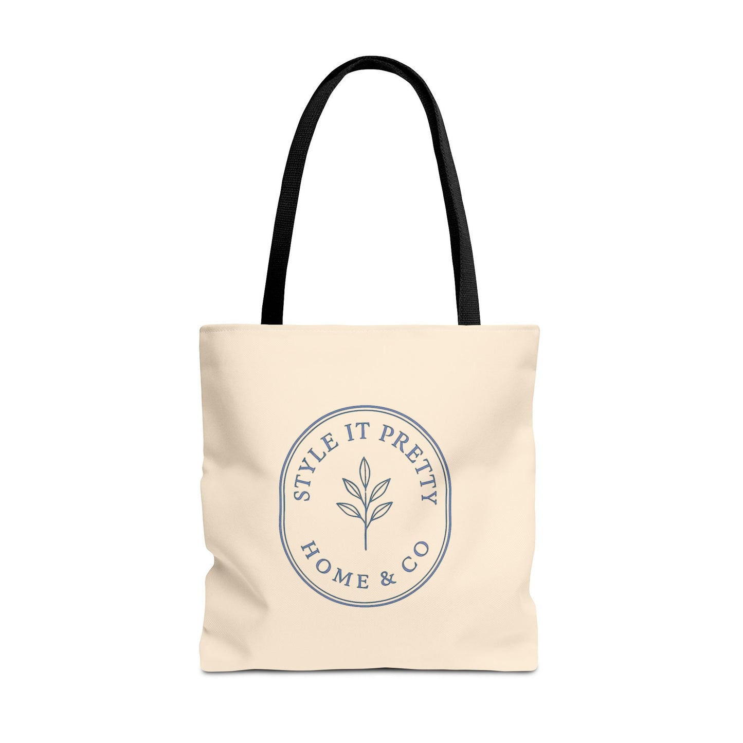 Chic Tote Bag with Stylish Home & Co. Design - Perfect for Everyday Use, Grocery Shopping, Beach Trips, Gifts, and Eco-Friendly Lifestyle