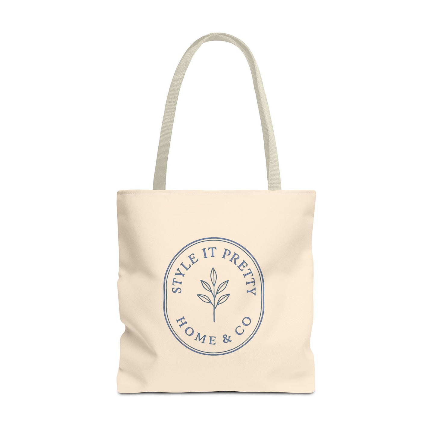 Chic Tote Bag with Stylish Home & Co. Design - Perfect for Everyday Use, Grocery Shopping, Beach Trips, Gifts, and Eco-Friendly Lifestyle