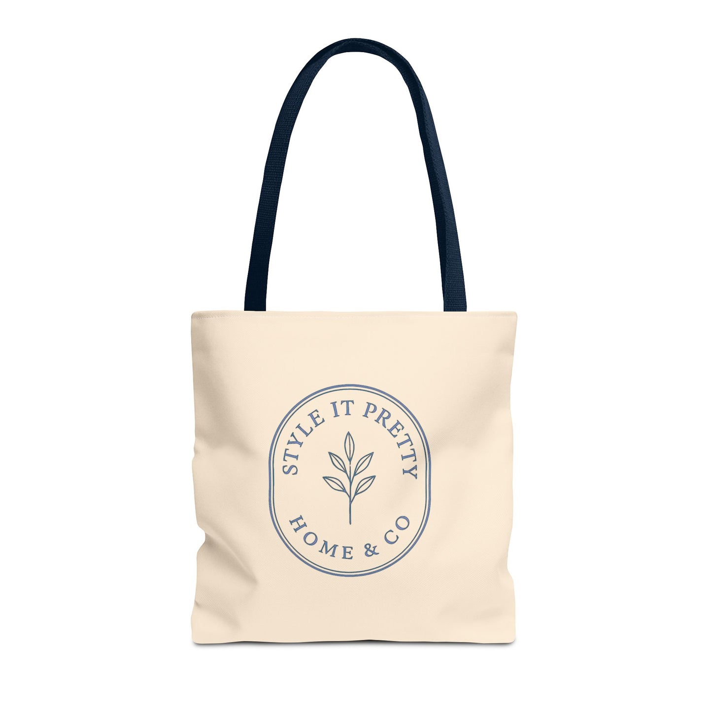 Chic Tote Bag with Stylish Home & Co. Design - Perfect for Everyday Use, Grocery Shopping, Beach Trips, Gifts, and Eco-Friendly Lifestyle