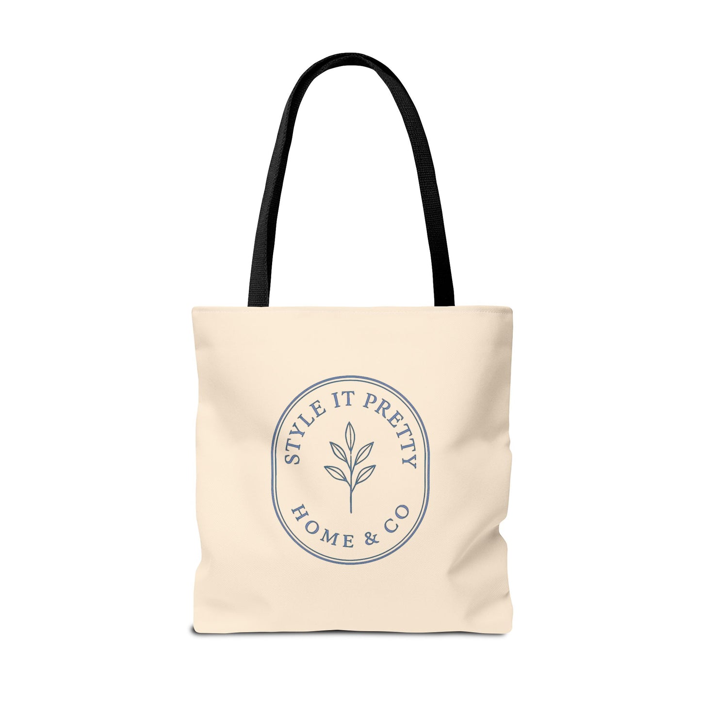 Chic Tote Bag with Stylish Home & Co. Design - Perfect for Everyday Use, Grocery Shopping, Beach Trips, Gifts, and Eco-Friendly Lifestyle