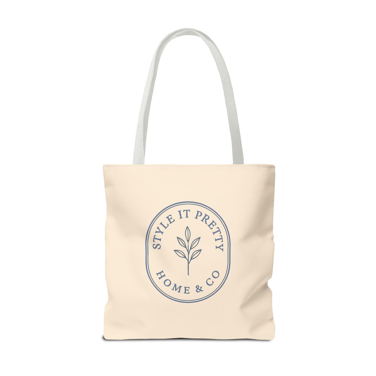 Chic Tote Bag with Stylish Home & Co. Design - Perfect for Everyday Use, Grocery Shopping, Beach Trips, Gifts, and Eco-Friendly Lifestyle