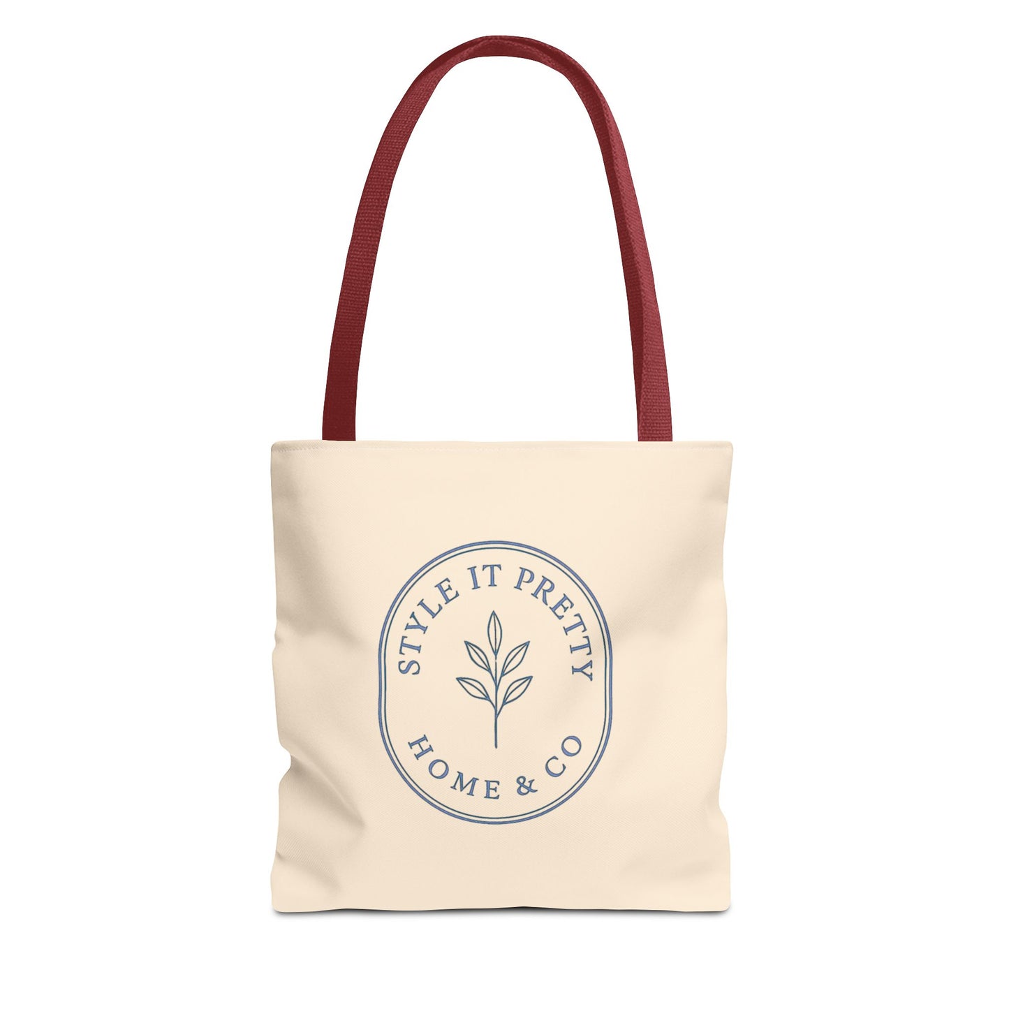 Chic Tote Bag with Stylish Home & Co. Design - Perfect for Everyday Use, Grocery Shopping, Beach Trips, Gifts, and Eco-Friendly Lifestyle