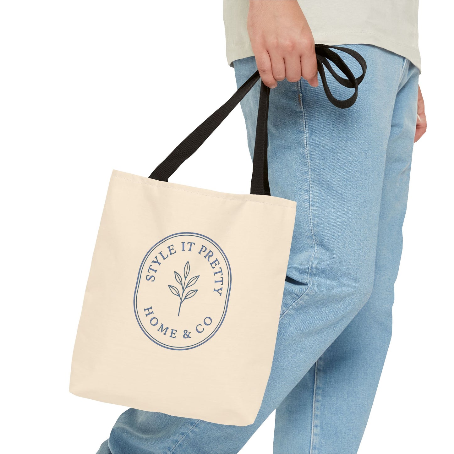 Chic Tote Bag with Stylish Home & Co. Design - Perfect for Everyday Use, Grocery Shopping, Beach Trips, Gifts, and Eco-Friendly Lifestyle