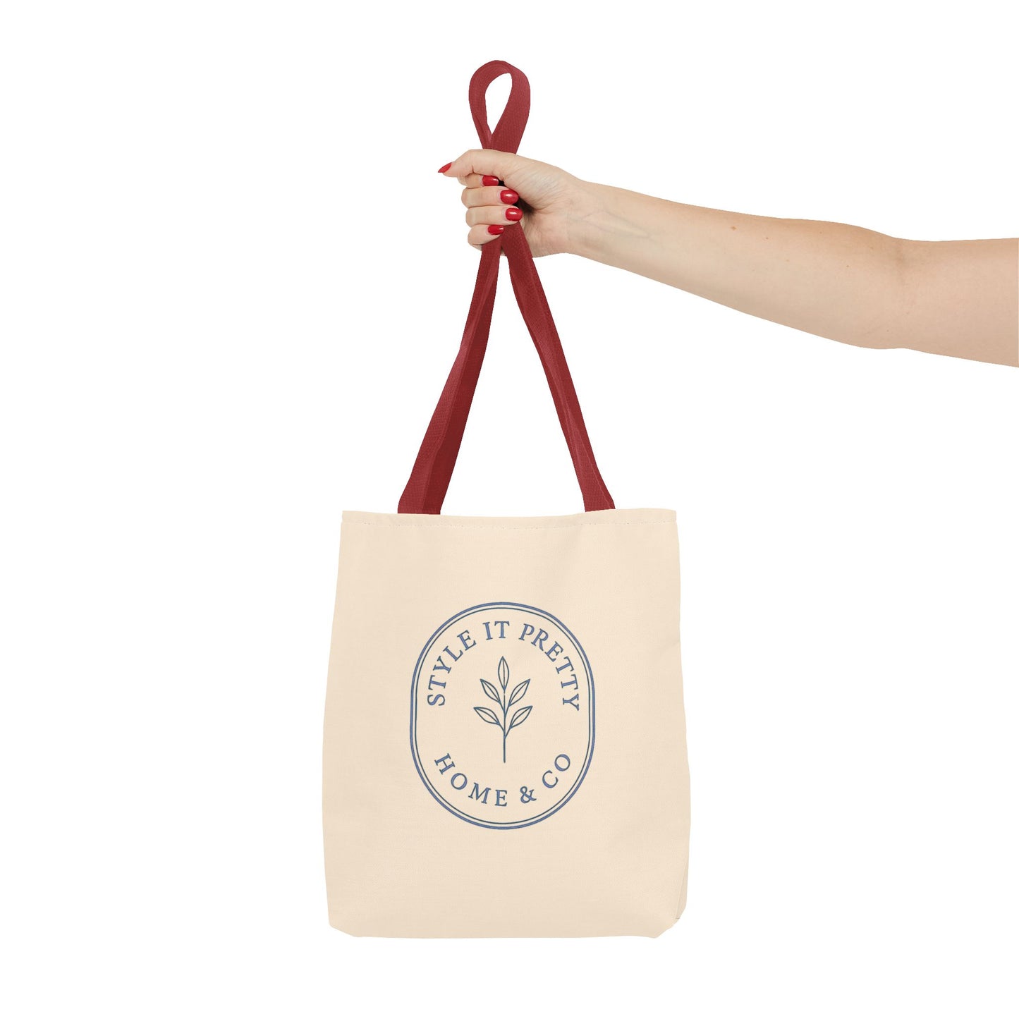 Chic Tote Bag with Stylish Home & Co. Design - Perfect for Everyday Use, Grocery Shopping, Beach Trips, Gifts, and Eco-Friendly Lifestyle
