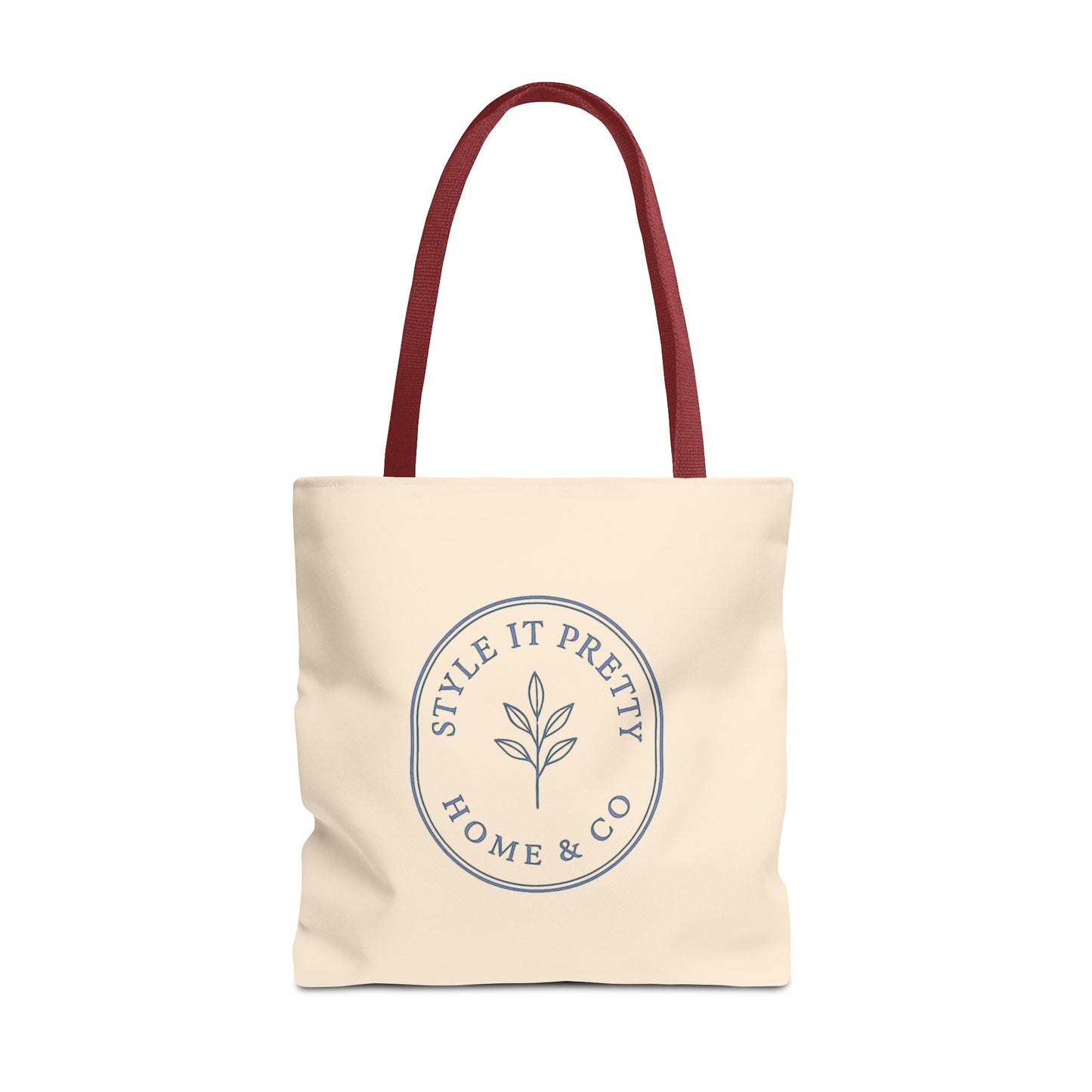Chic Tote Bag with Stylish Home & Co. Design - Perfect for Everyday Use, Grocery Shopping, Beach Trips, Gifts, and Eco-Friendly Lifestyle