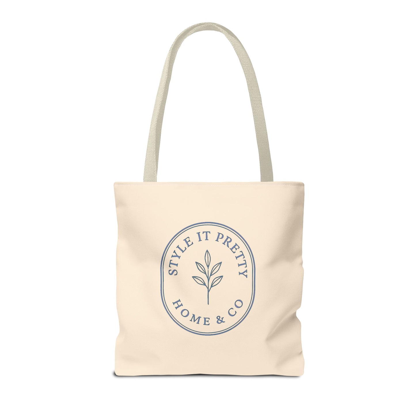 Chic Tote Bag with Stylish Home & Co. Design - Perfect for Everyday Use, Grocery Shopping, Beach Trips, Gifts, and Eco-Friendly Lifestyle