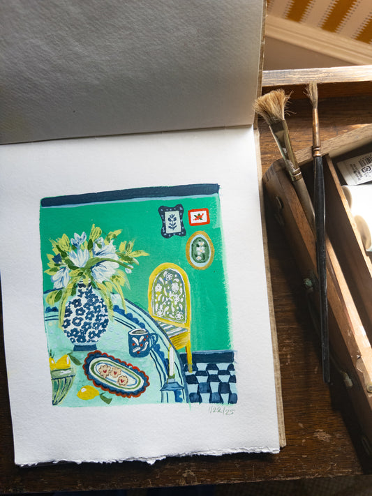 Still Life II