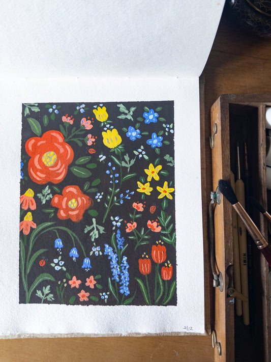 The Primary Garden - Original