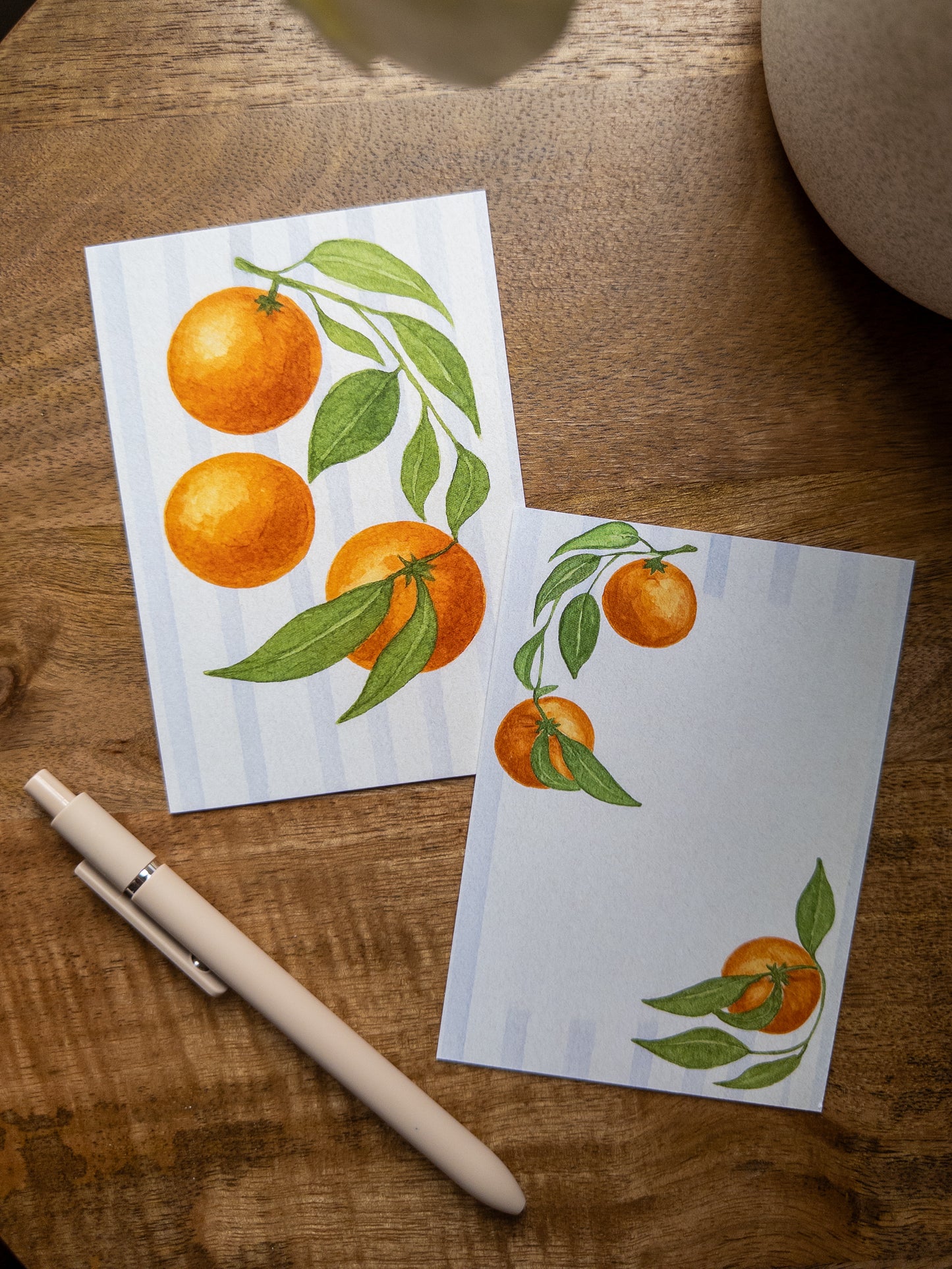 Citrus grove Stationary Set