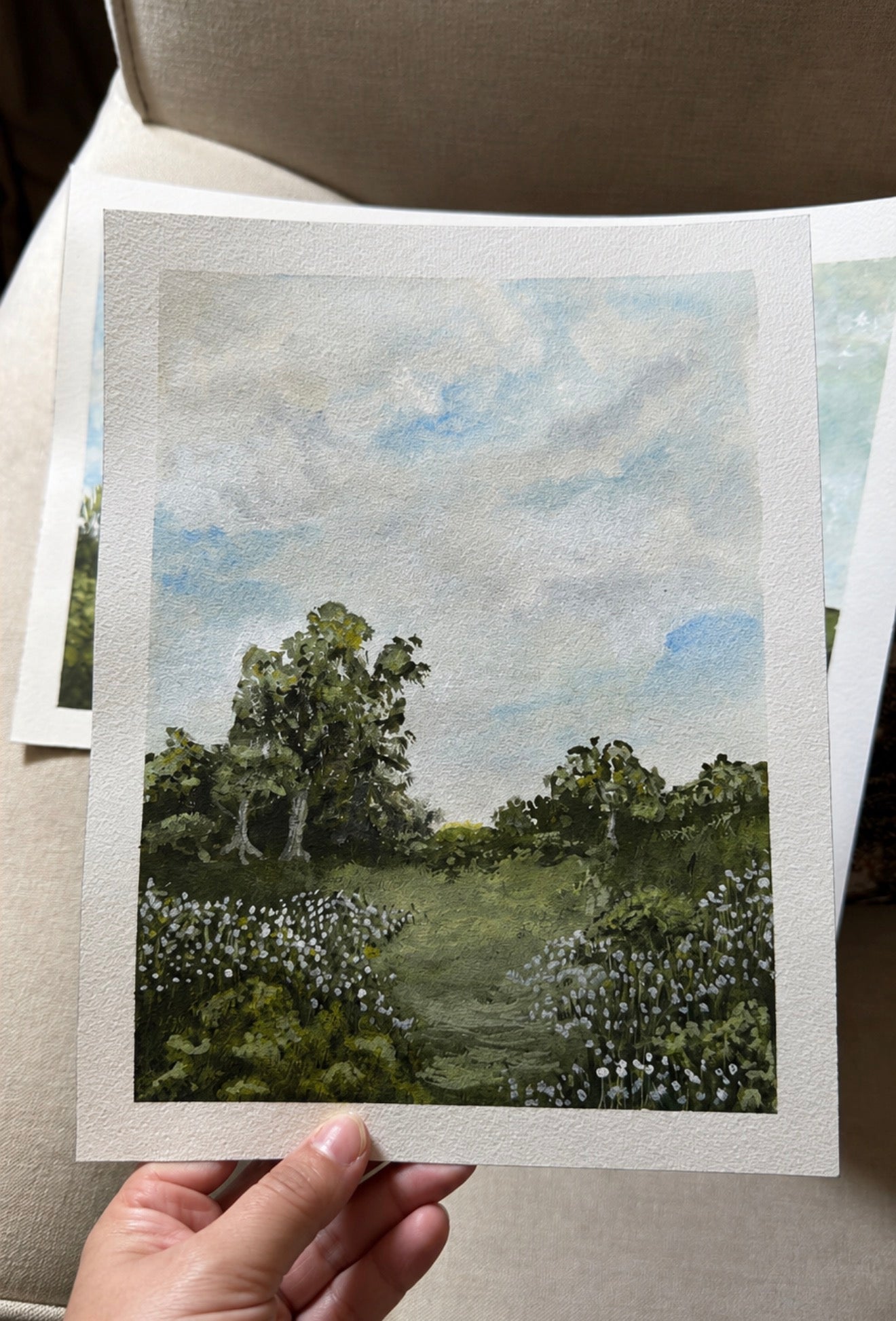 A Place to Wander | Print 8x10