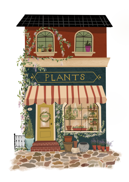 The Plant Shop