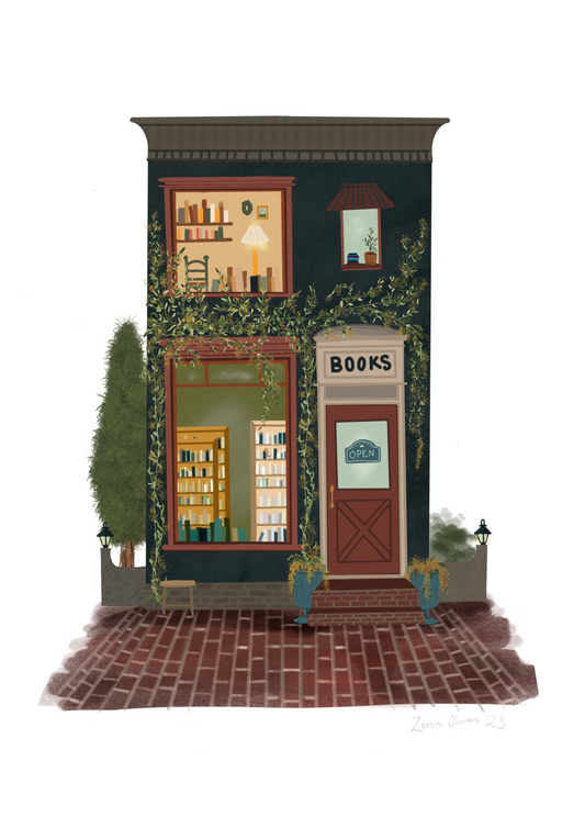 The Book Shop