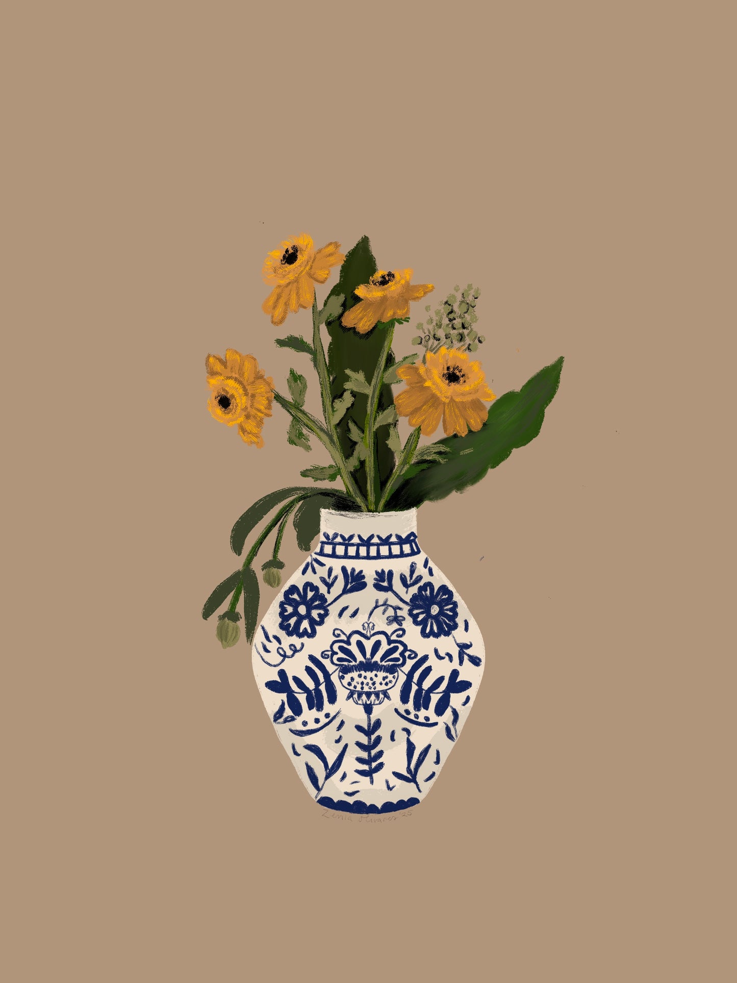 BLUE VASE COLLECTION BUNDLE - DIGITAL DOWNLOAD